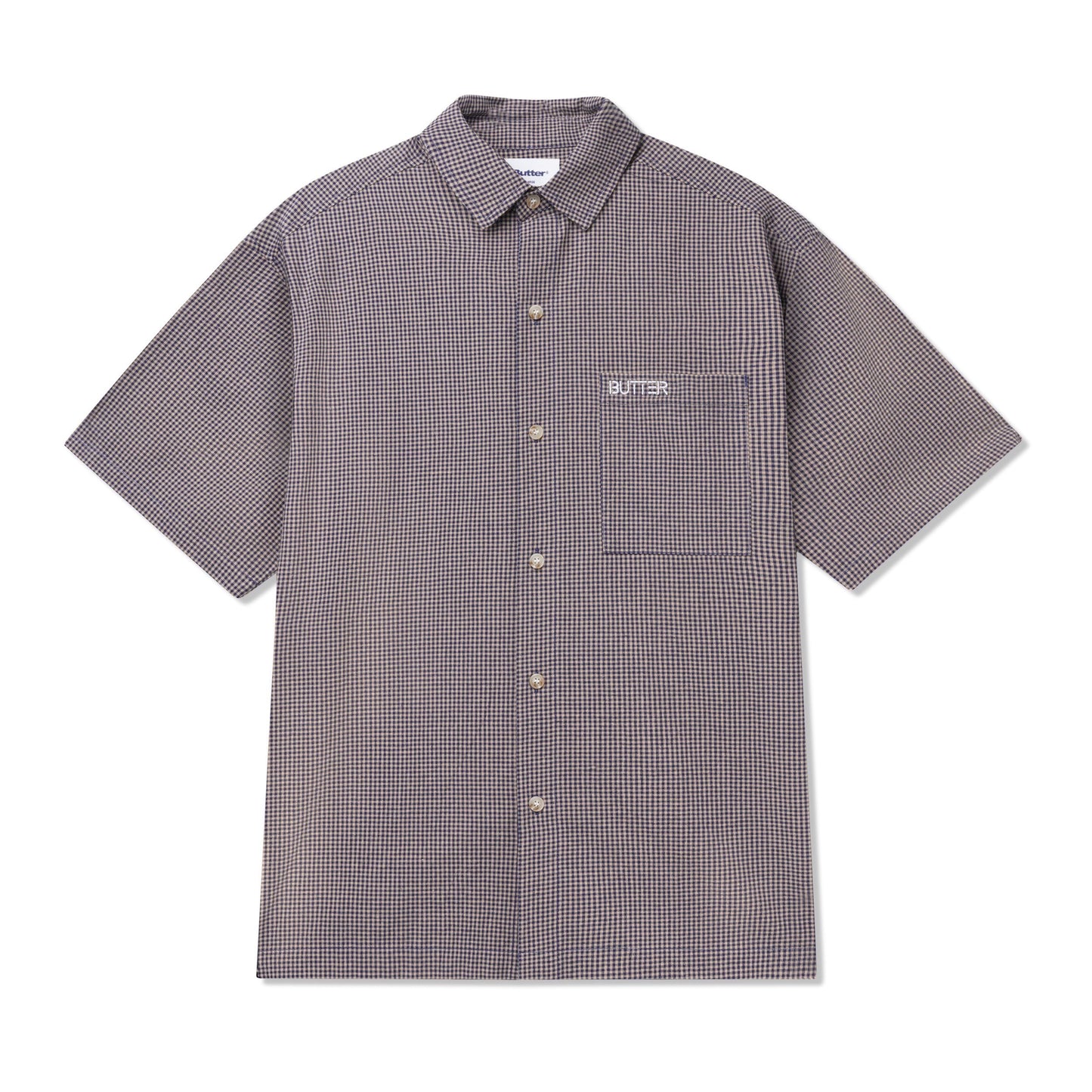 Equipt S/S Shirt - Black