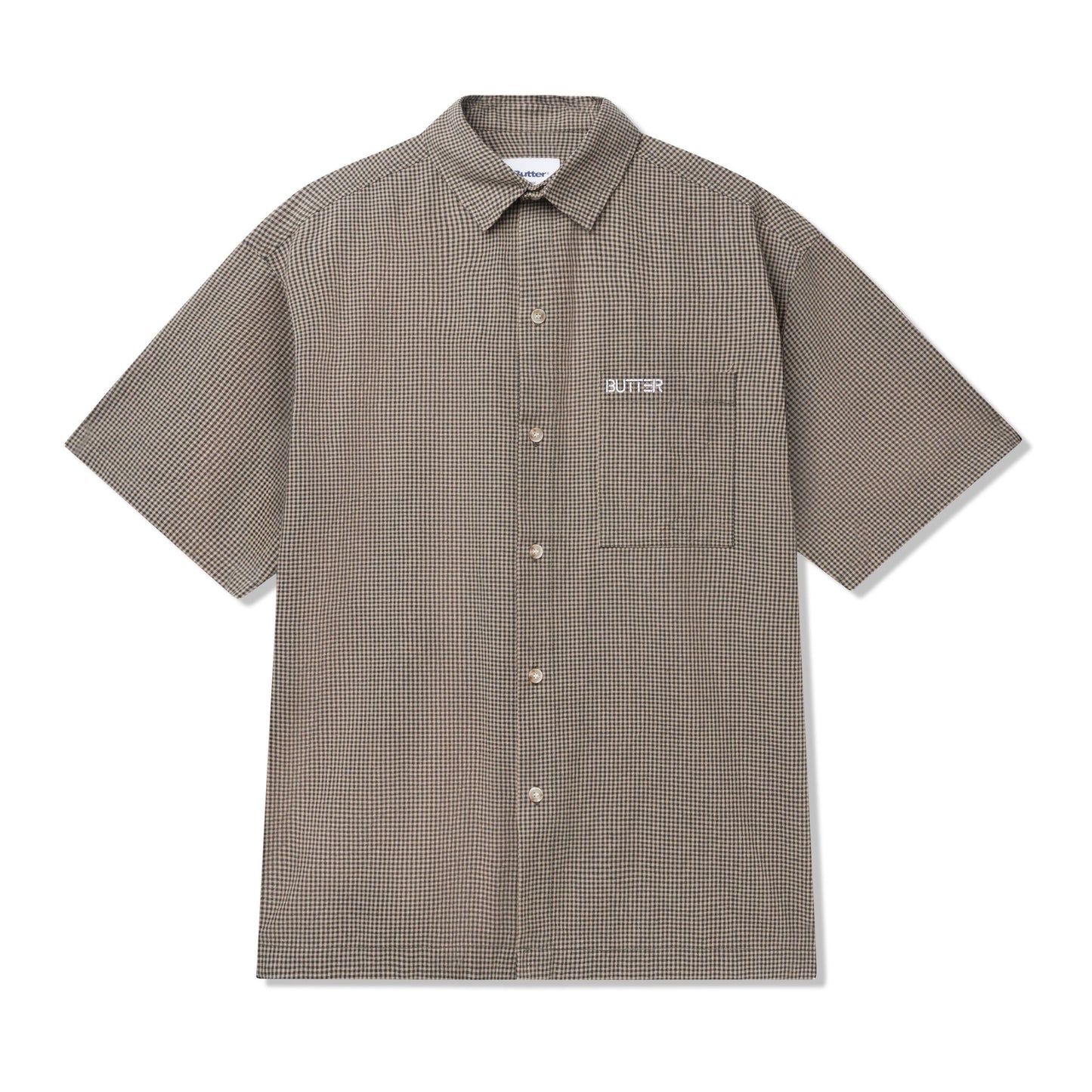 Equipt S/S Shirt - Green