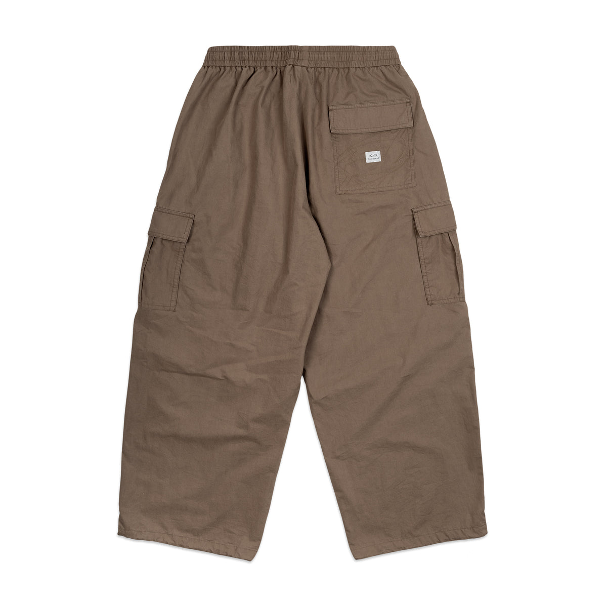 Friends Of 'Oval' Baggy Cargo Pant - Desert