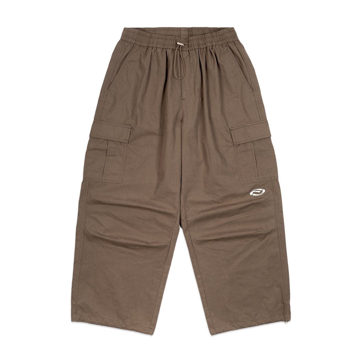 Friends Of 'Oval' Baggy Cargo Pant - Desert
