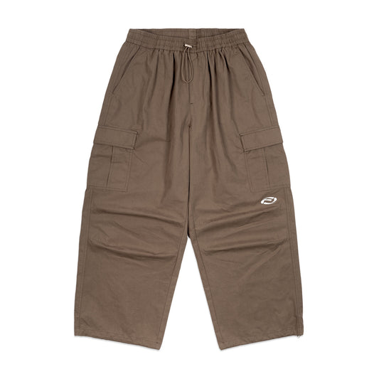 Friends Of 'Oval' Baggy Cargo Pant - Desert
