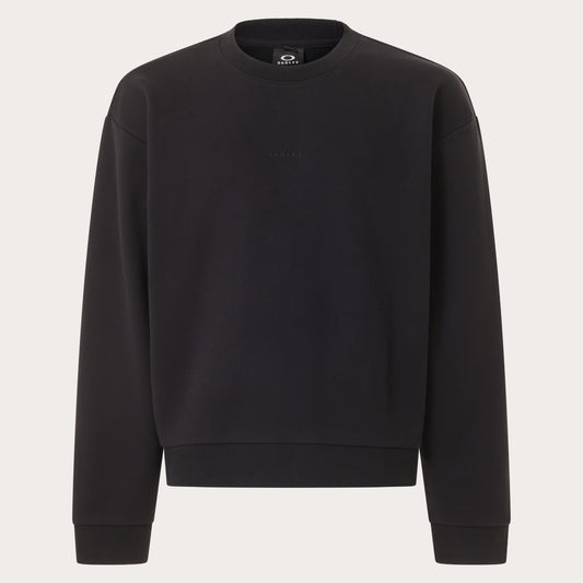 Soho Crew Neck Sweatshirt- BlackOut