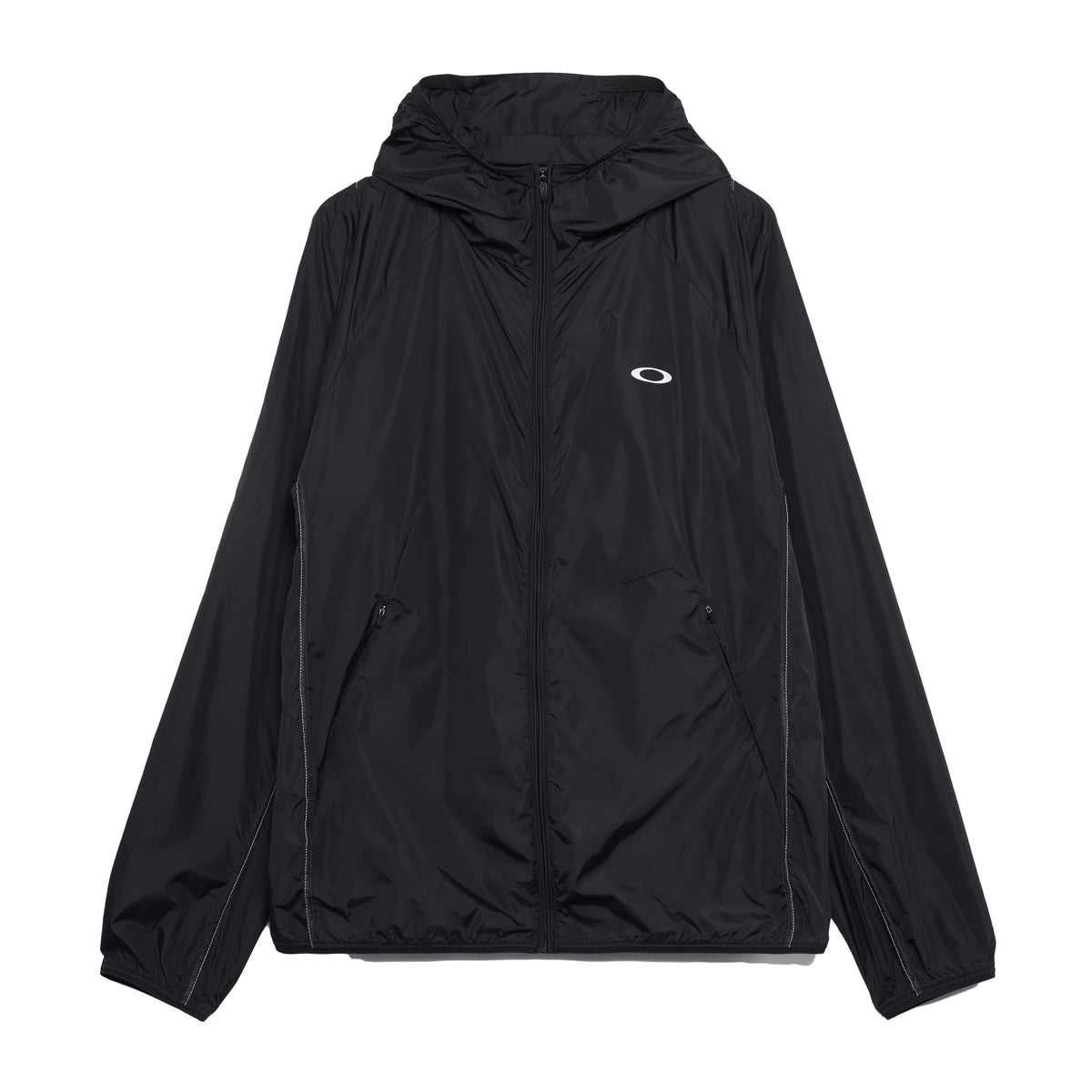Edge Force Windbreaker - Pitch Black