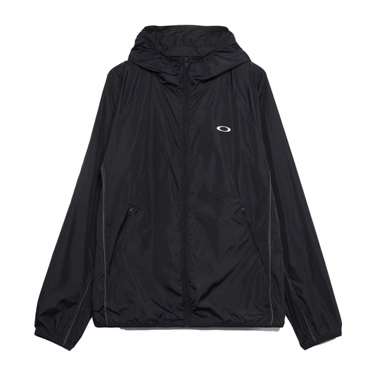 Edge Force Windbreaker - Pitch Black