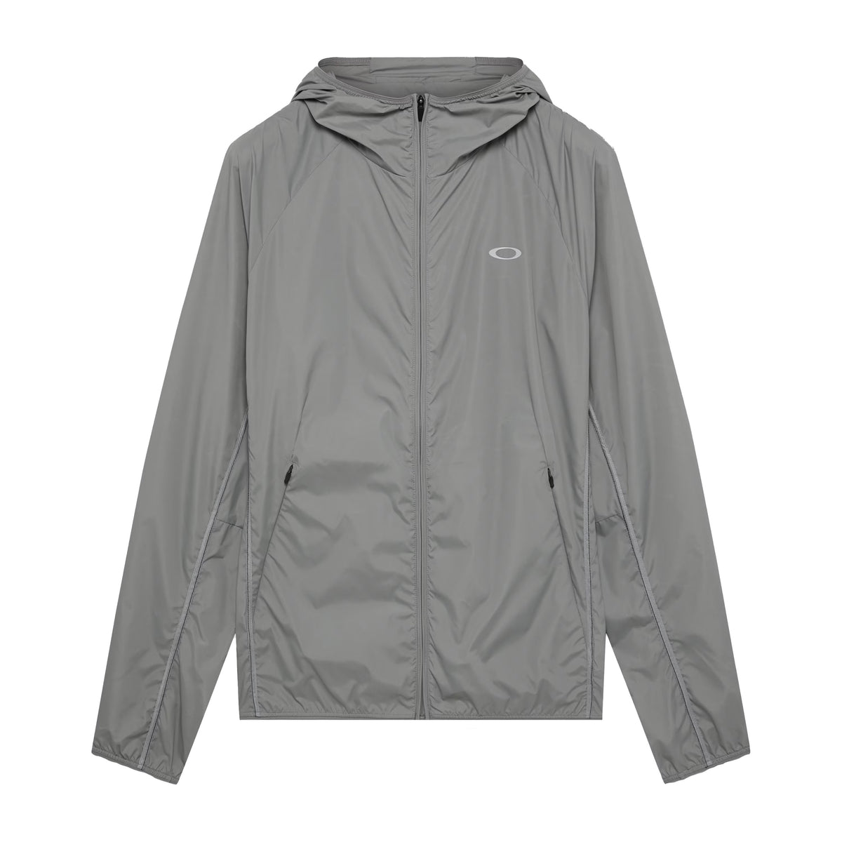 Edge Force Windbreaker - Cement