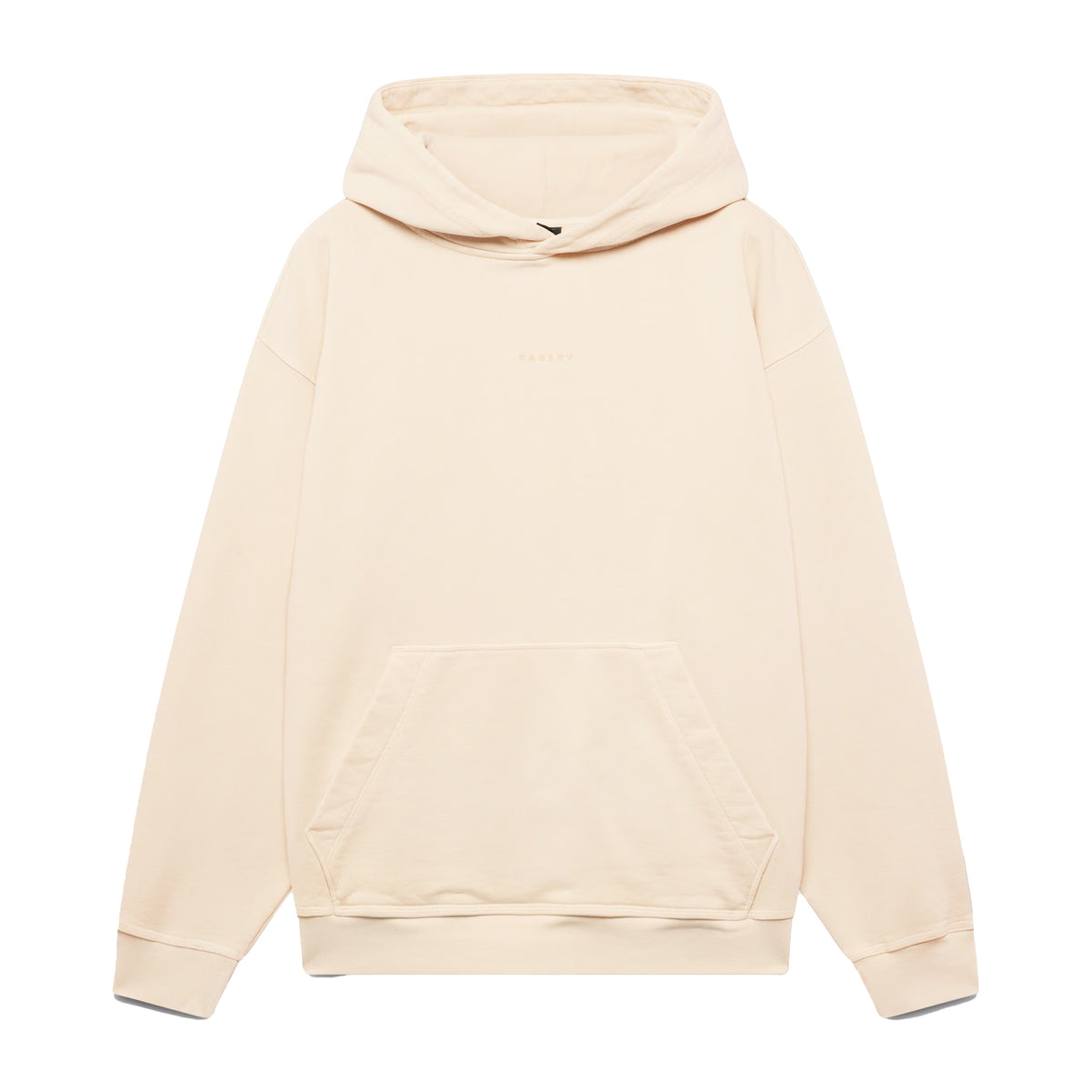 Echo Mod Embroidered Hoodie - Mist
