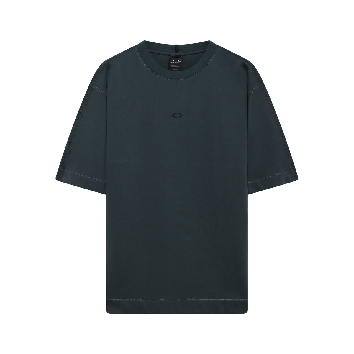 Dual Jersey Tee - Graphite