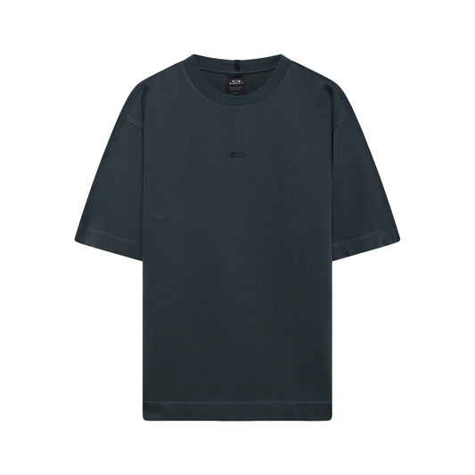 Dual Jersey Tee - Graphite