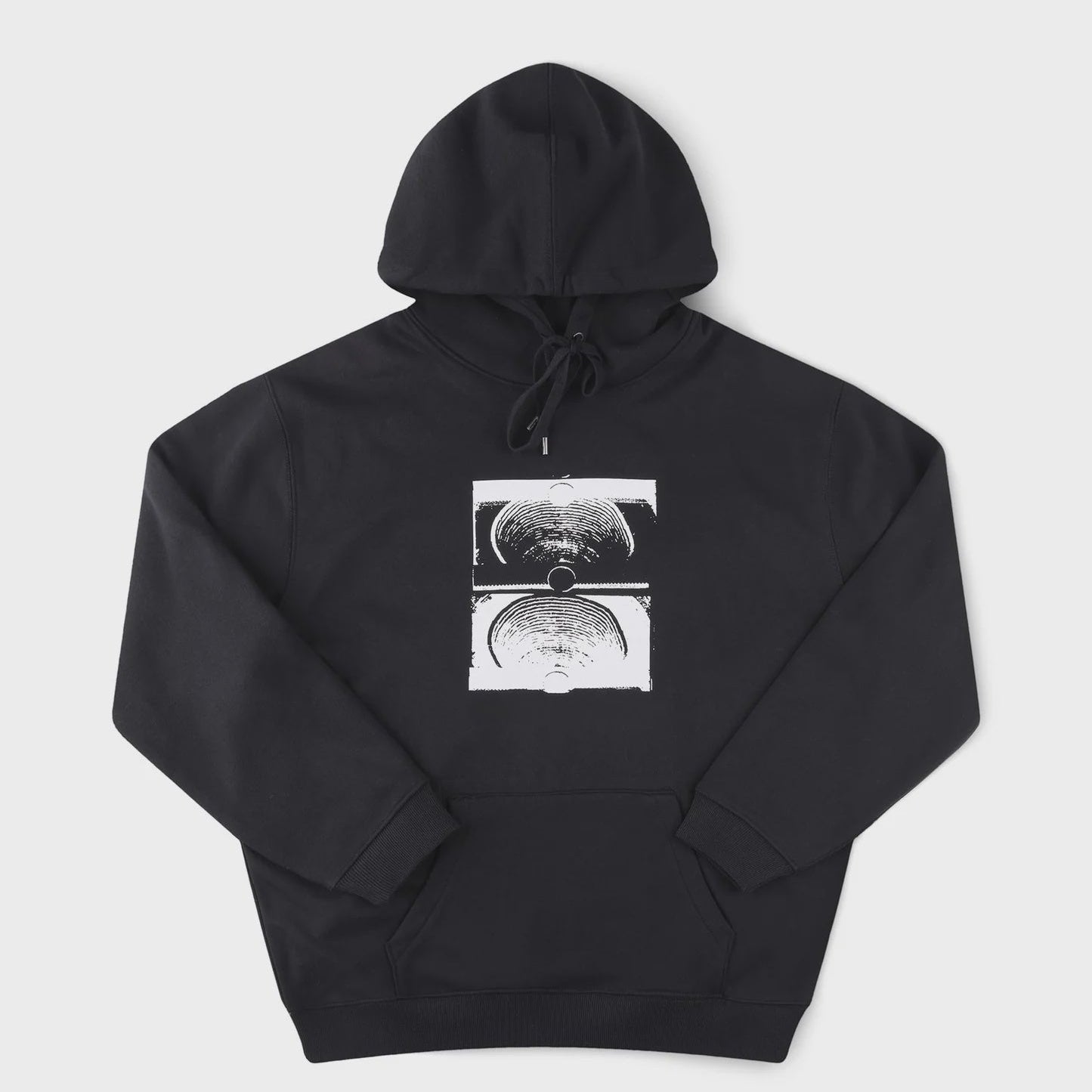 Crux Hood - Black