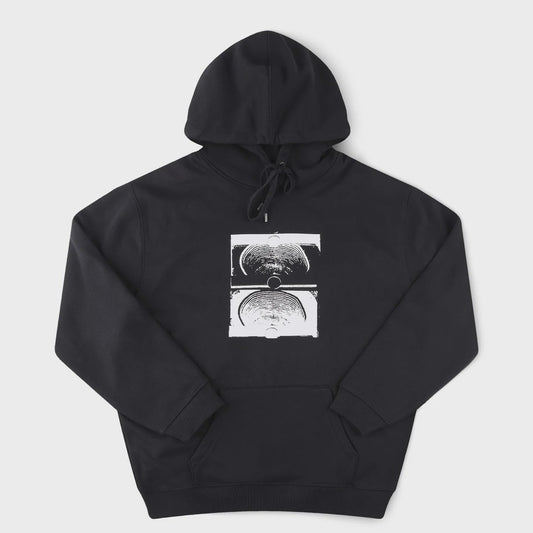 Crux Hood - Black