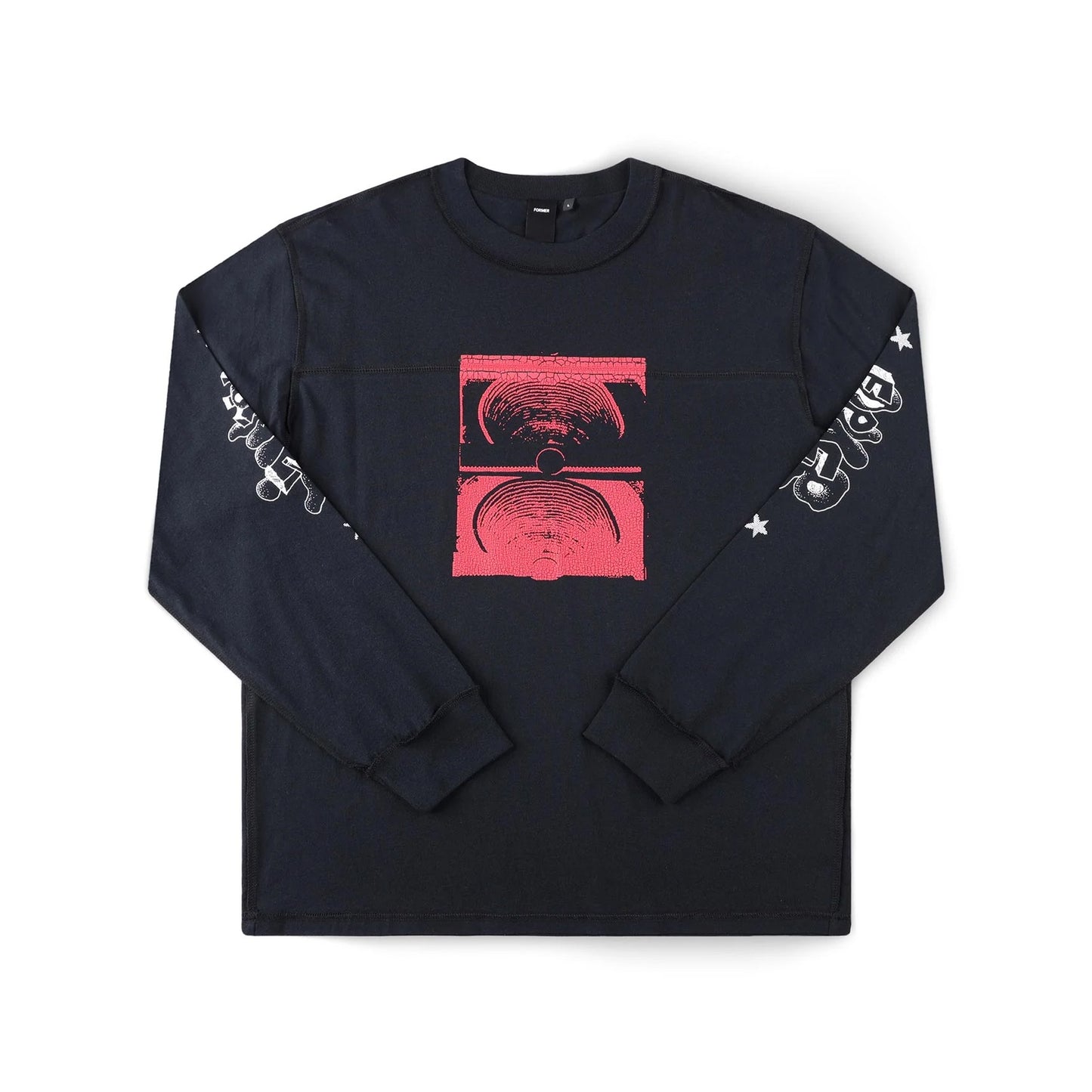 Immerse LS T-Shirt - Black