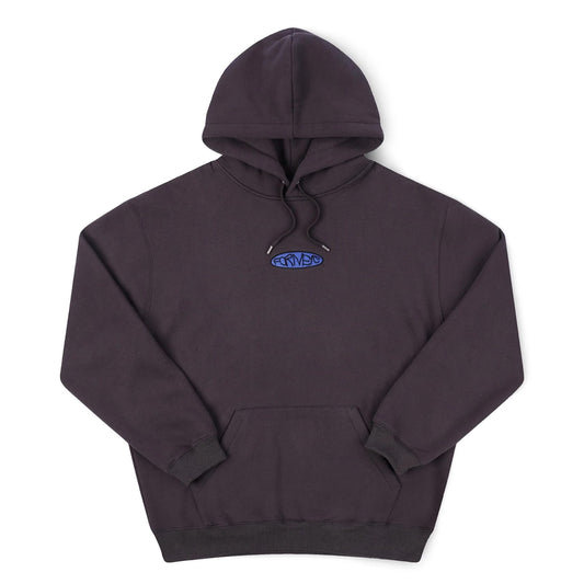Slack hood - Worn Black