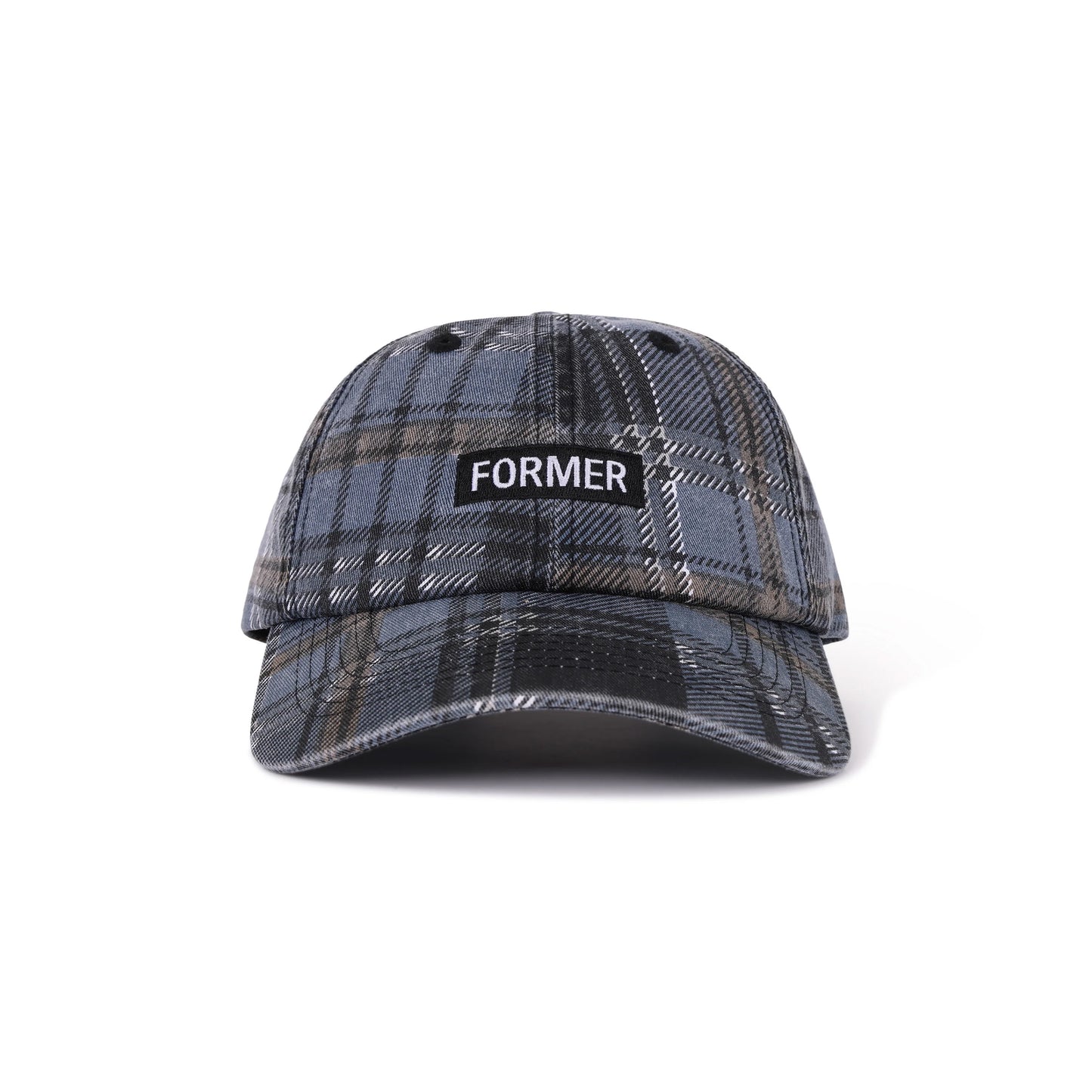 Legacy Rose Cap - Washed Blue