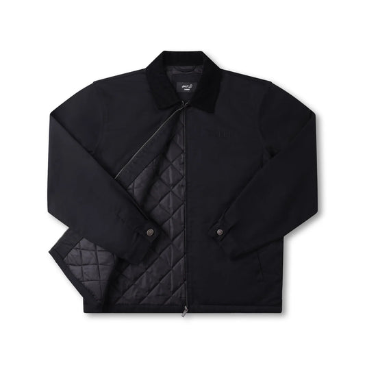 Reynolds Jacket - Black