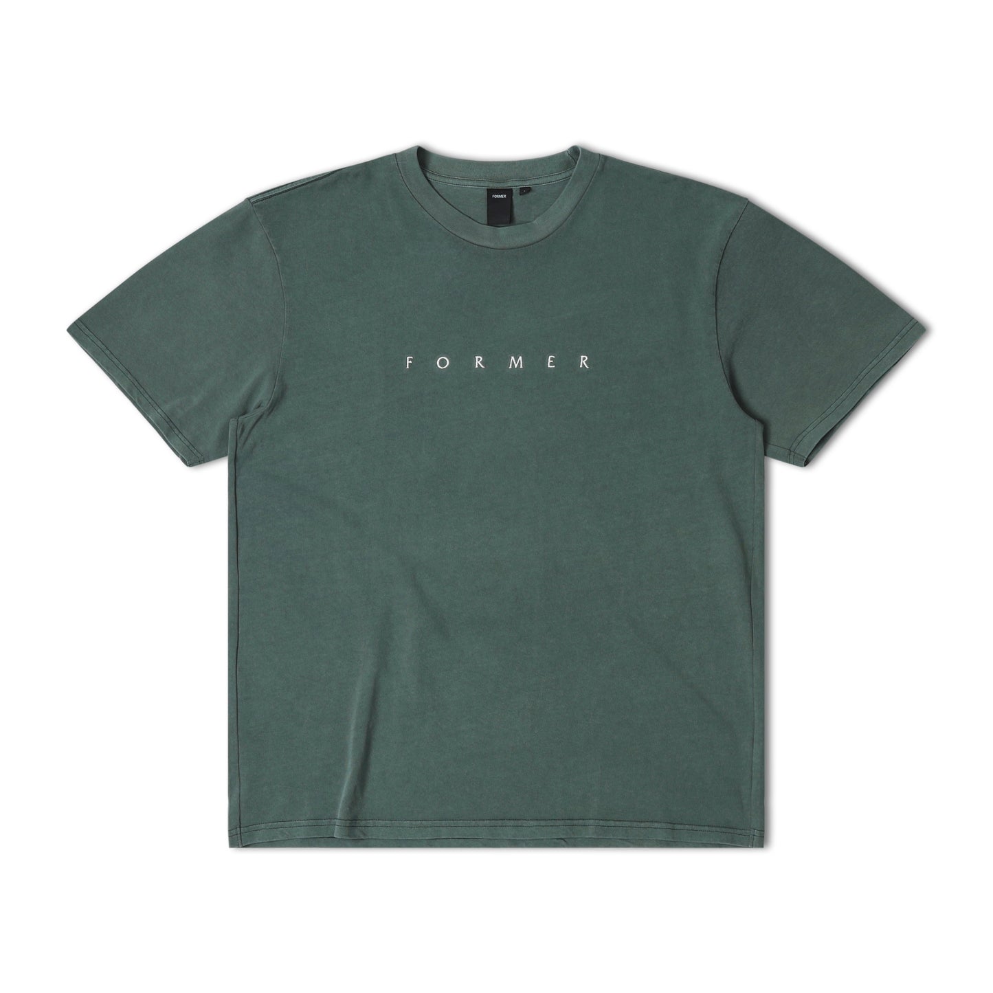 Suspended OS T-Shirt - Washed Green