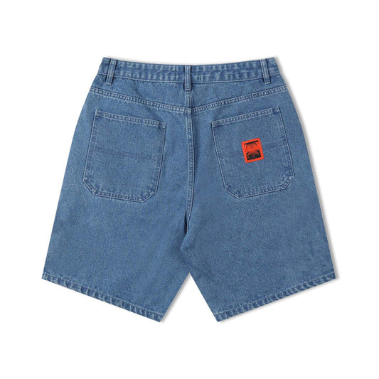 VT Distend 20.5' Walkshort - Worn Denim