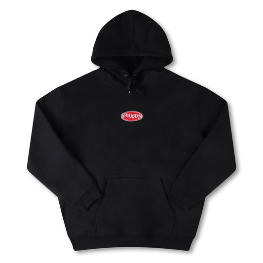 Flatline Hood - Black