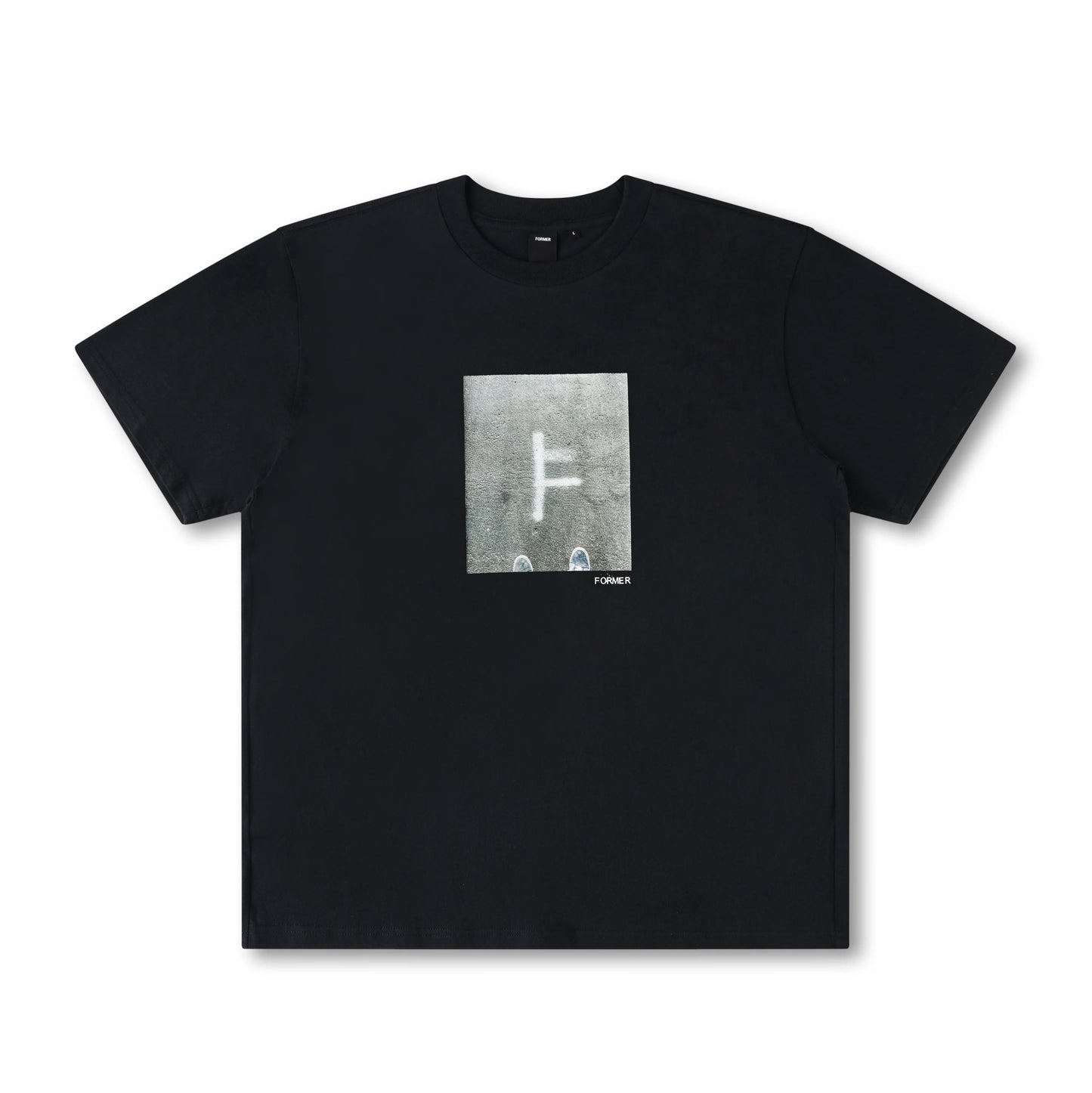 Grounded T-Shirt - Black