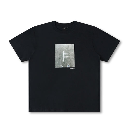Grounded T-Shirt - Black