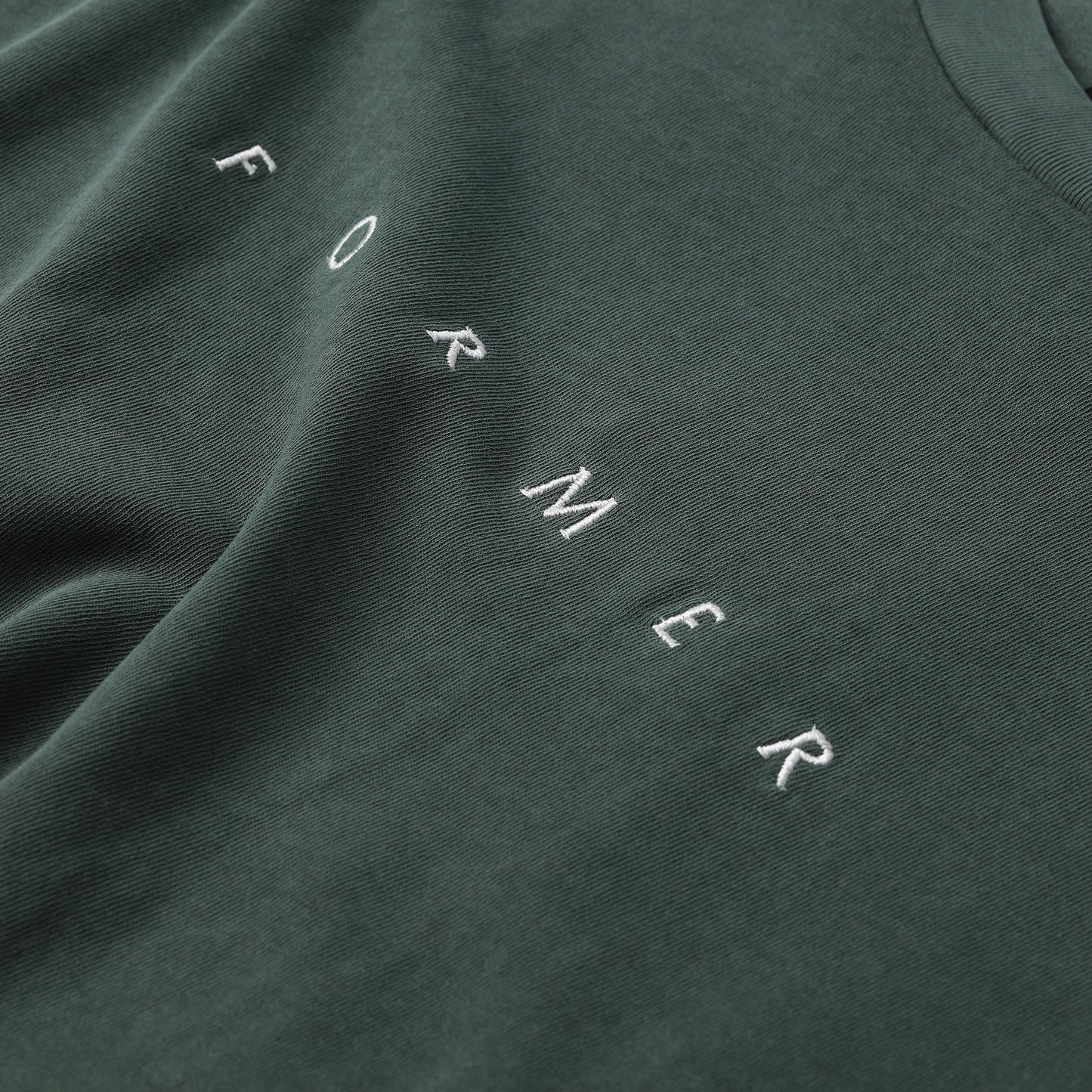 Suspended OS T-Shirt - Washed Green