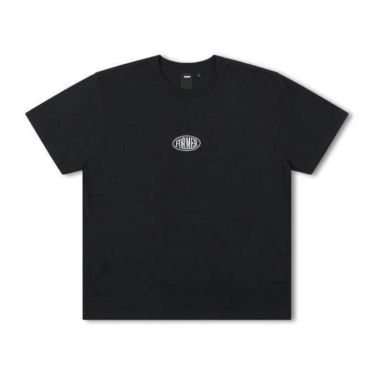 Stamped T-Shirt - Black