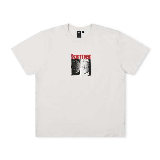 Pitch Crux T-Shirt - Bone