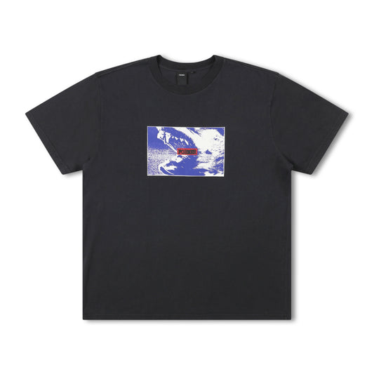 Stray T-Shirt - Washed Black