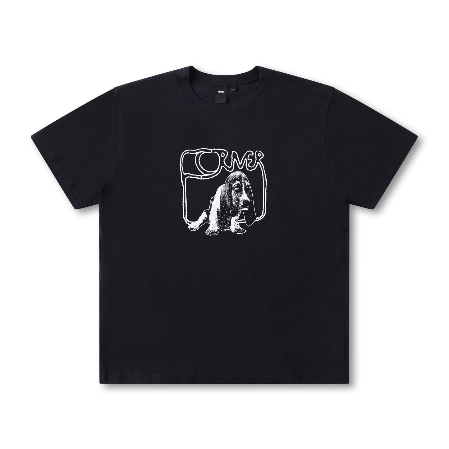 Cooperation Tee - Black