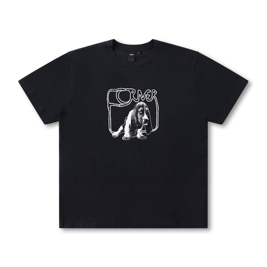 Cooperation Tee - Black