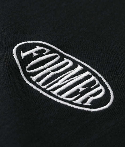 Stamped T-Shirt - Black