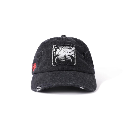 ODE Cap - Washed Black