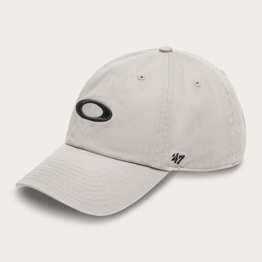 Remix Dad Hat - Cement