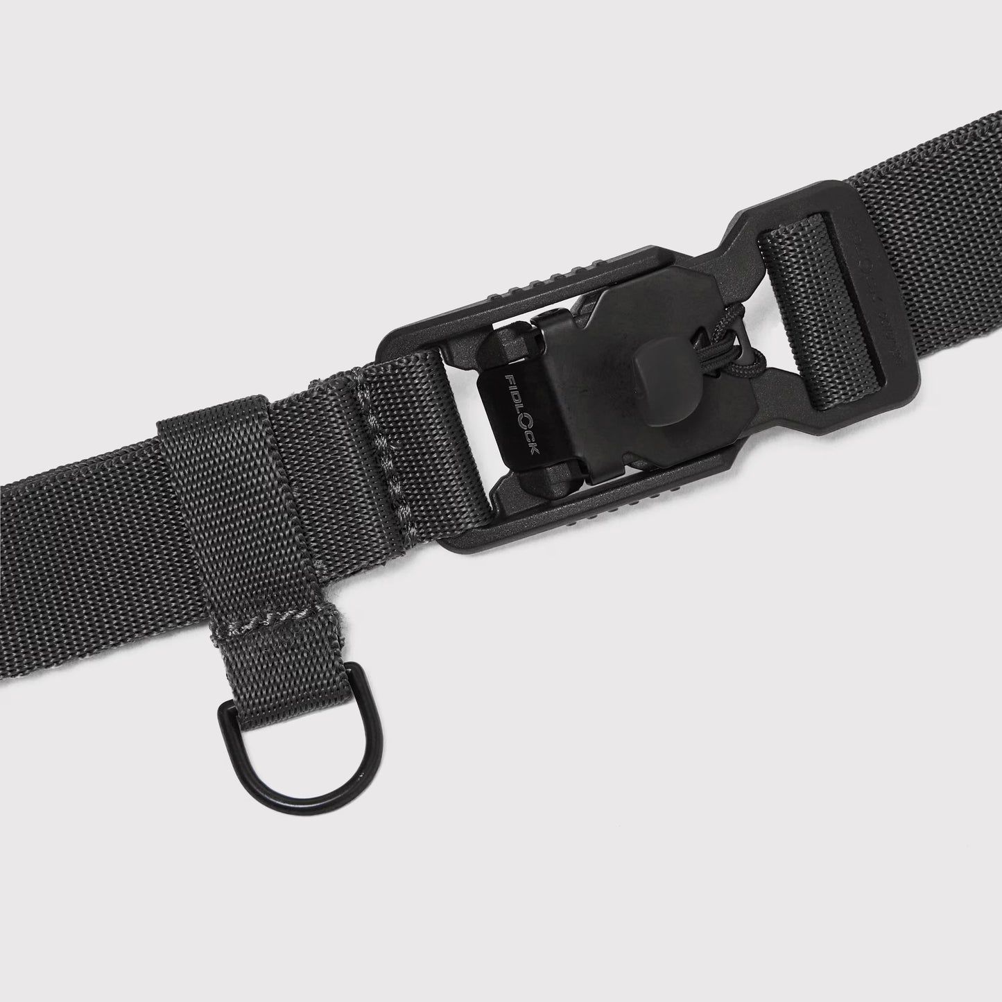 Latitude Web Belt - Blackout