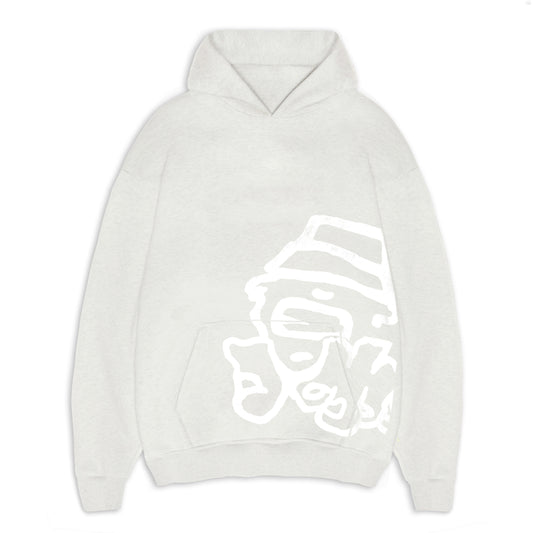 Slow Pickles 'Gimme' Hoody - Ash Heather