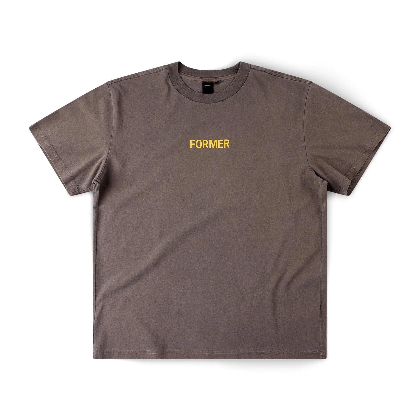 Legacy Overdye T-Shirt - Washed Brown