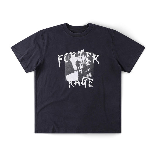 Rage Shadow T-Shirt - Merch Black