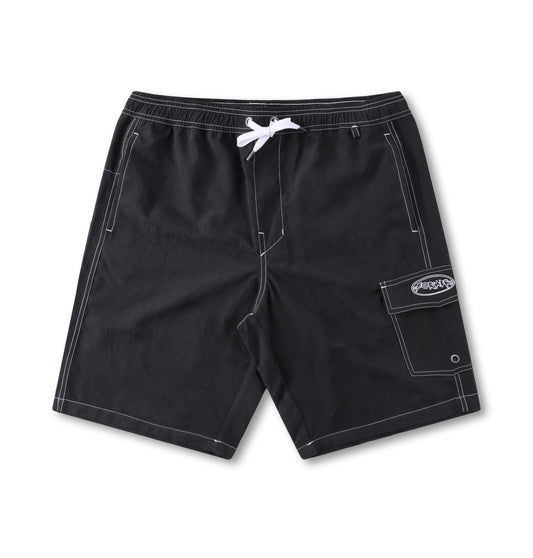 Swans Flatline Cargo Trunk - Black