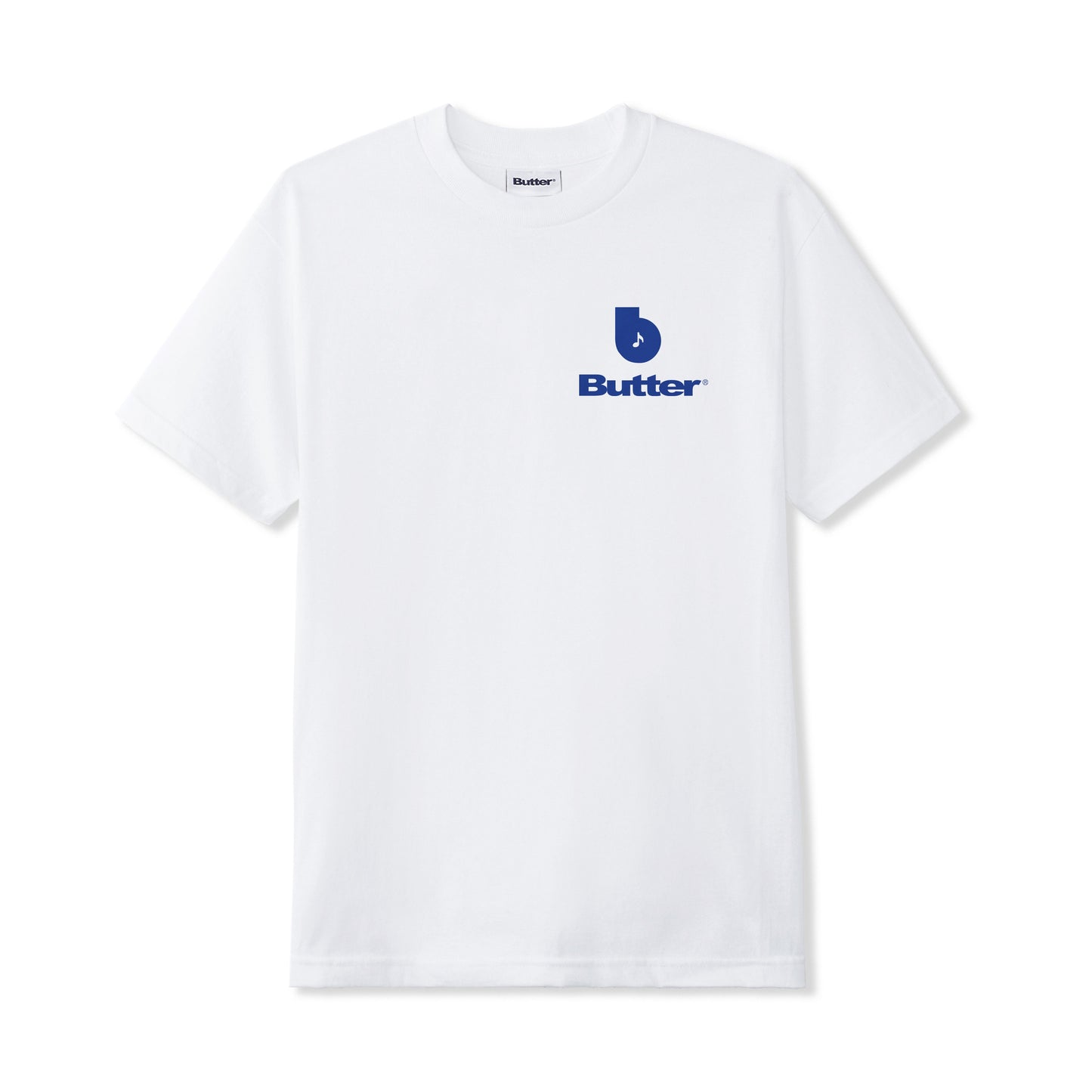 Finest Logo Tee - White