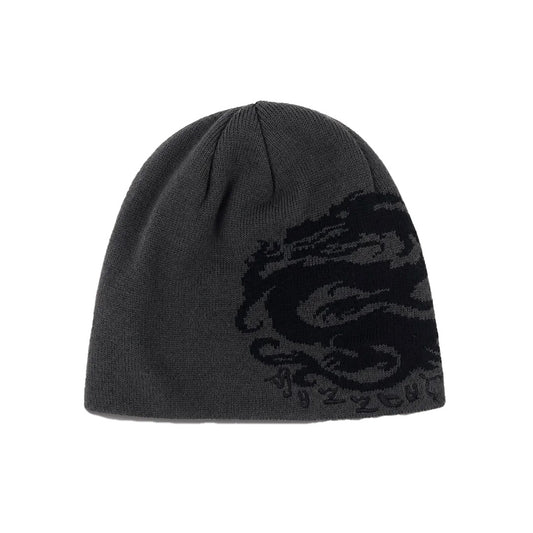 'Balistik' Skull Cap Beanie