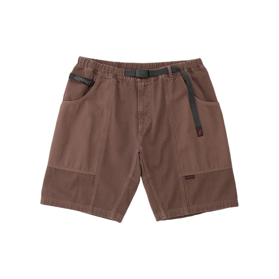 Gadget Short - Brown Pigment