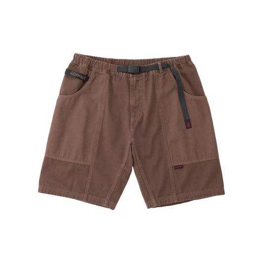 Gadget Short - Brown Pigment