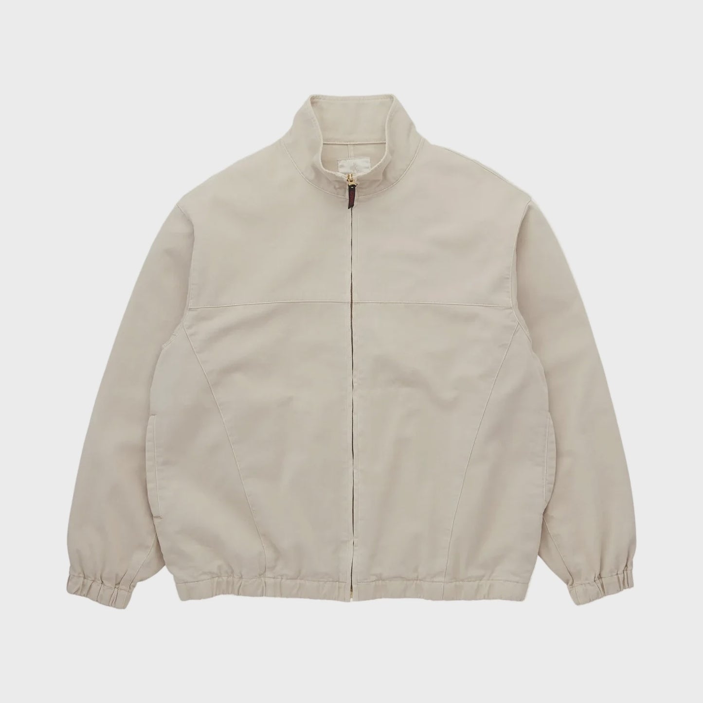 Twill-Around Jacket - Pigment Sand