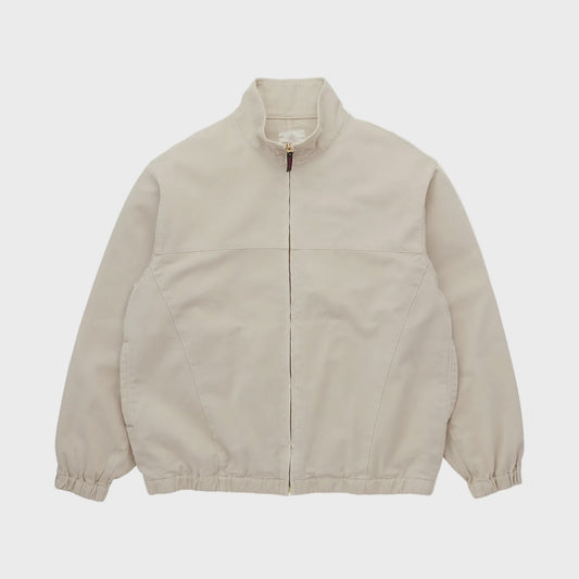 Twill-Around Jacket - Pigment Sand