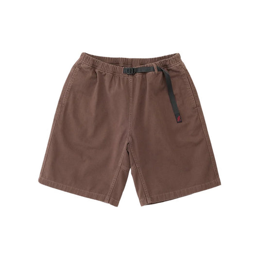 G-Short Pigment Dyed - Brown Pigment