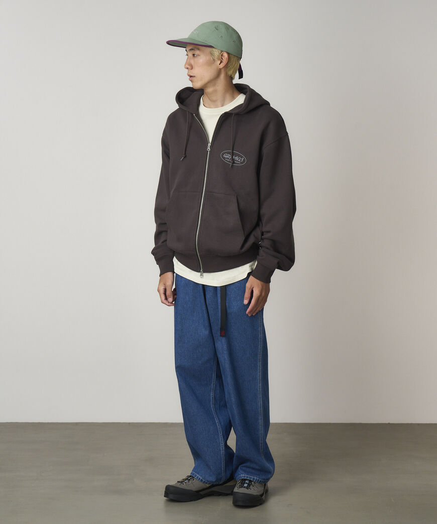Nylon Gramicci Cap - Teal