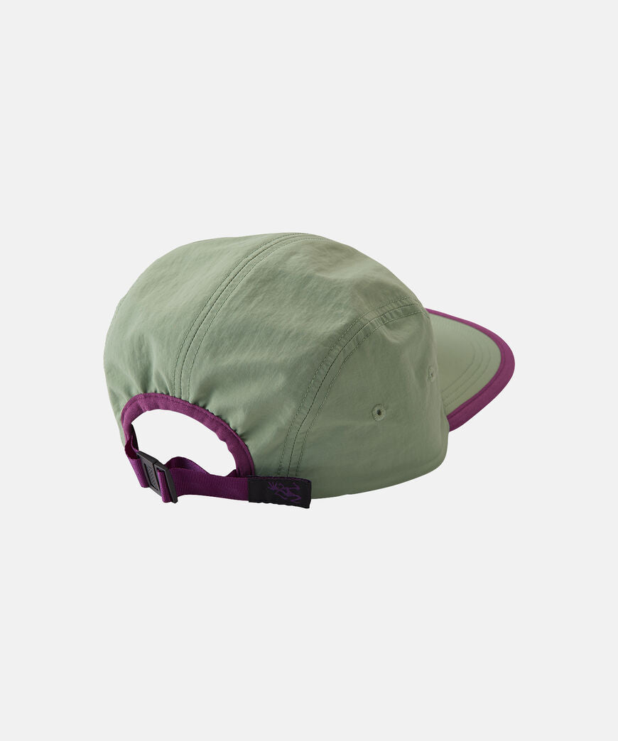 Nylon Gramicci Cap - Teal