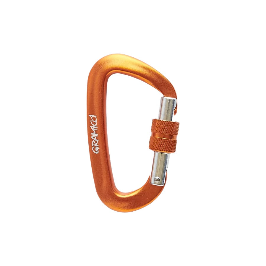 Carabiner - Orange