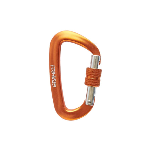 Carabiner - Orange