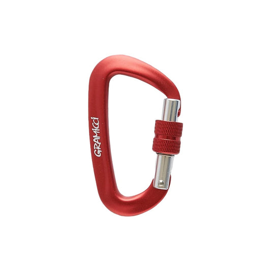 Carabiner - Red