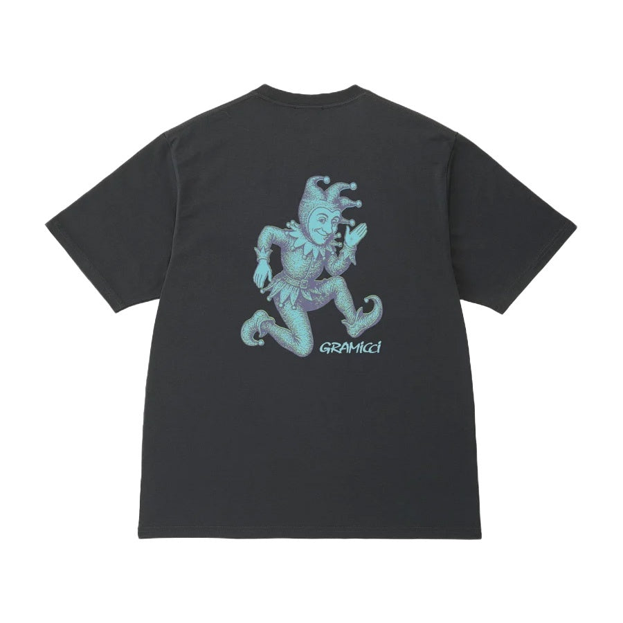 Joker Tee - Vintage Black